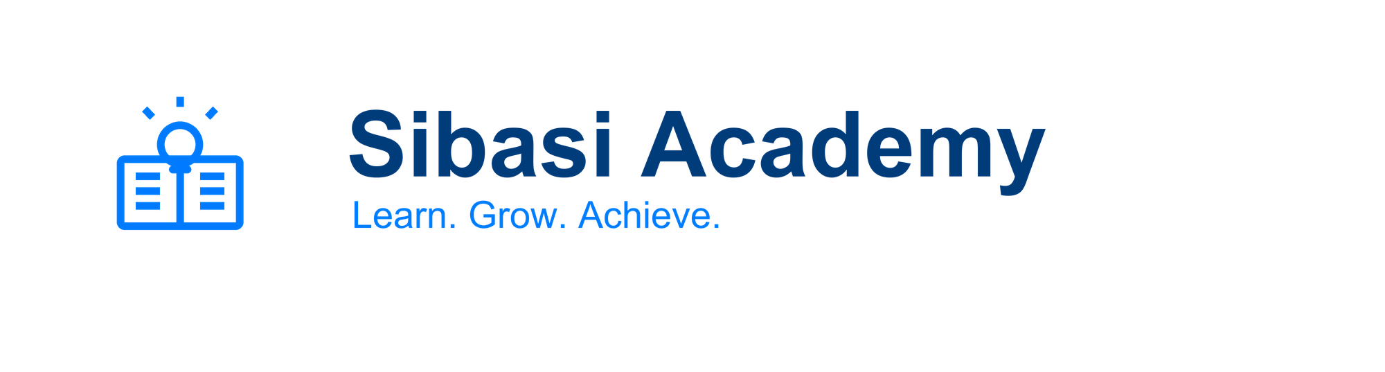 Sibasi Academy Home Page