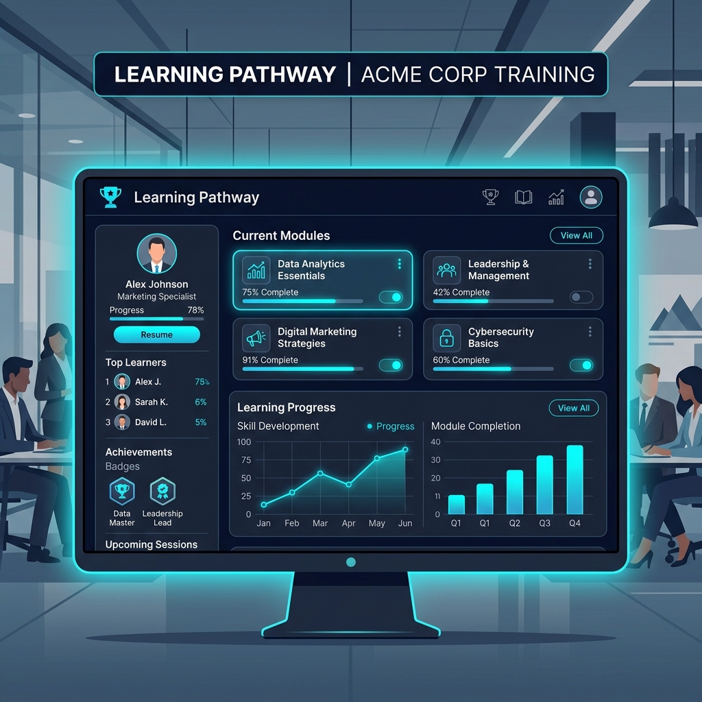Corporate Training Solutions