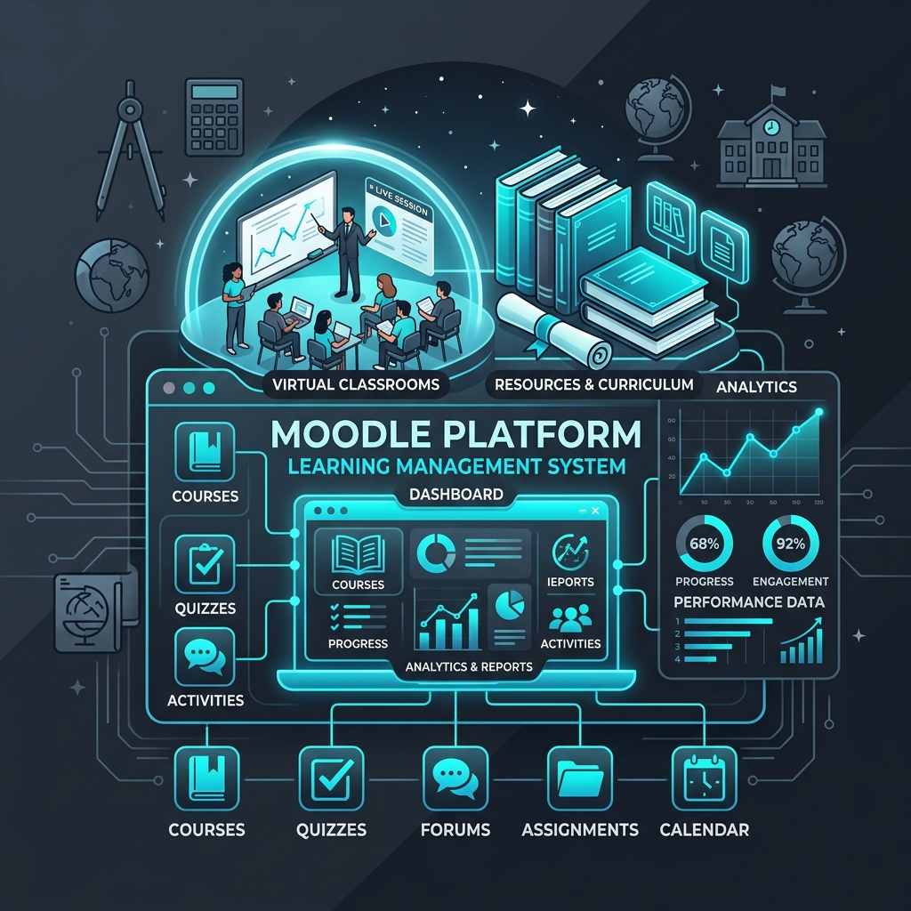 Moodle Academic Deployments